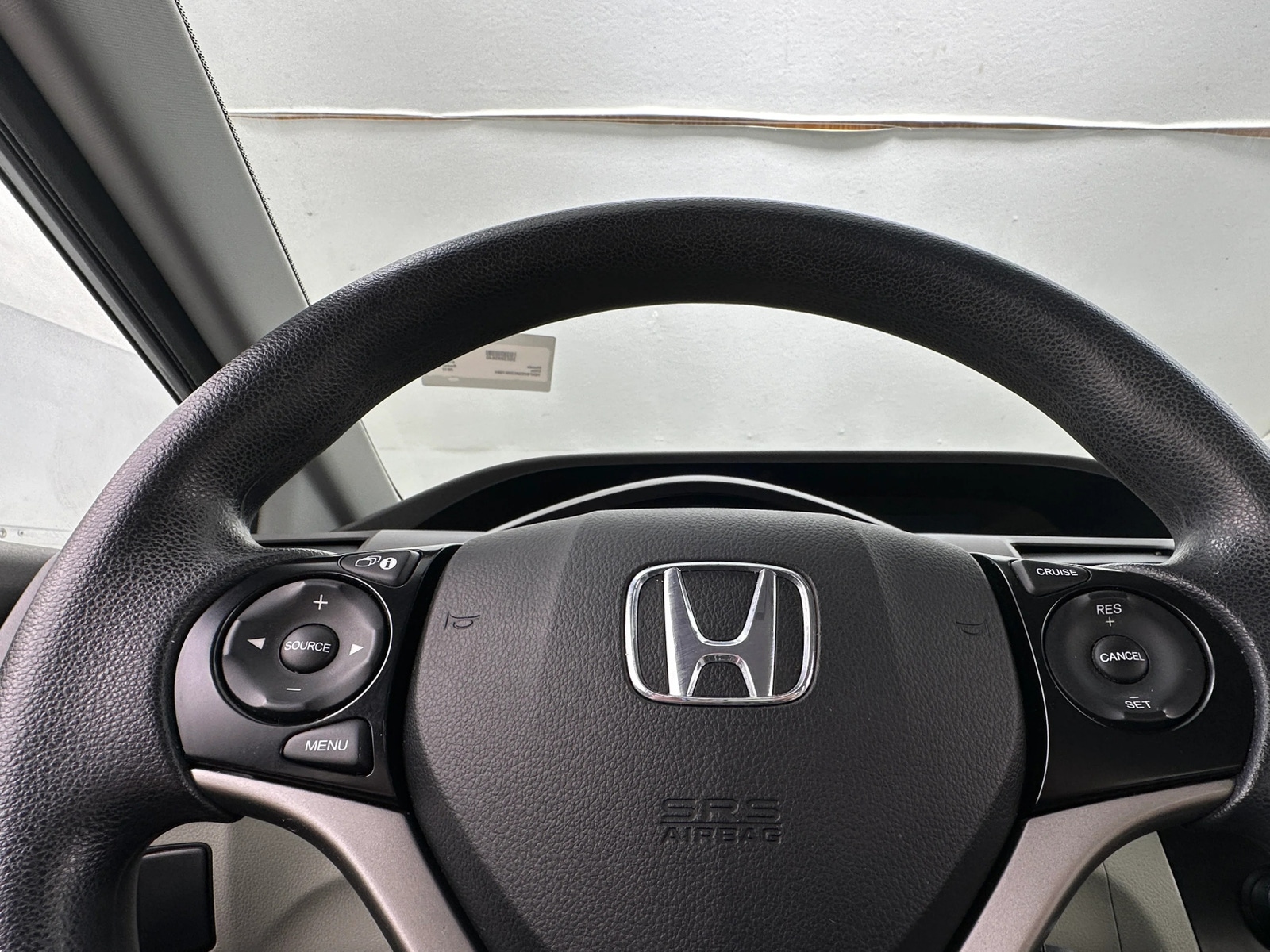 Thumbnail: 2012 Honda Civic - 5