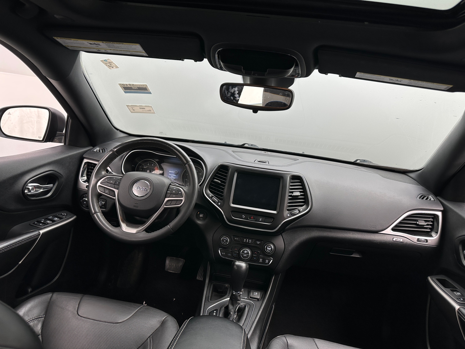 Thumbnail: 2021 Jeep Cherokee - 2