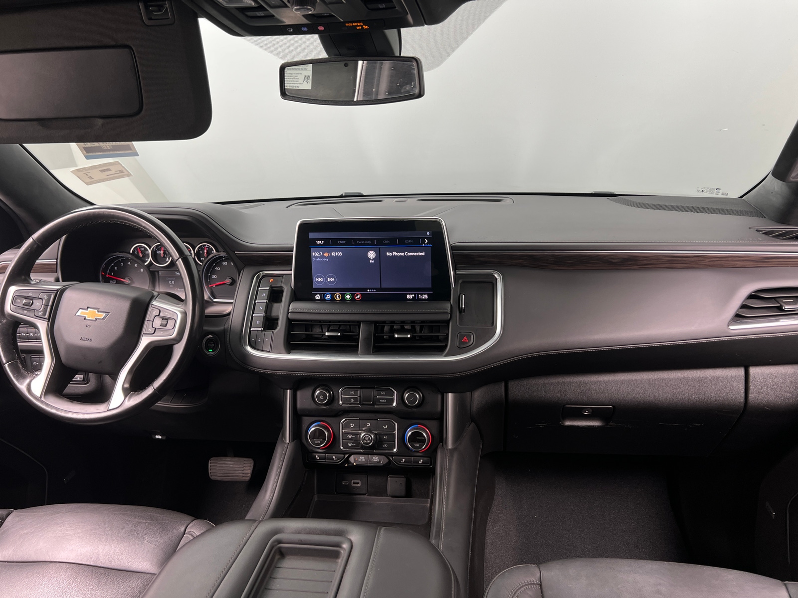 Thumbnail: 2021 Chevrolet Tahoe - 2