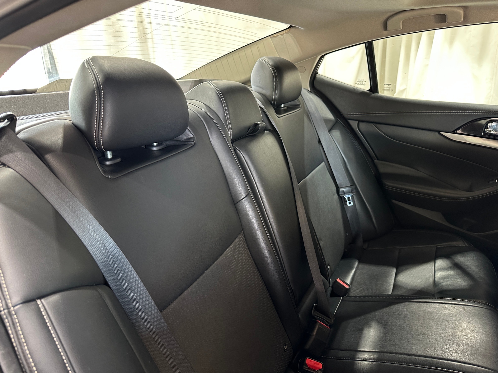 Thumbnail: 2019 Nissan Maxima - 5
