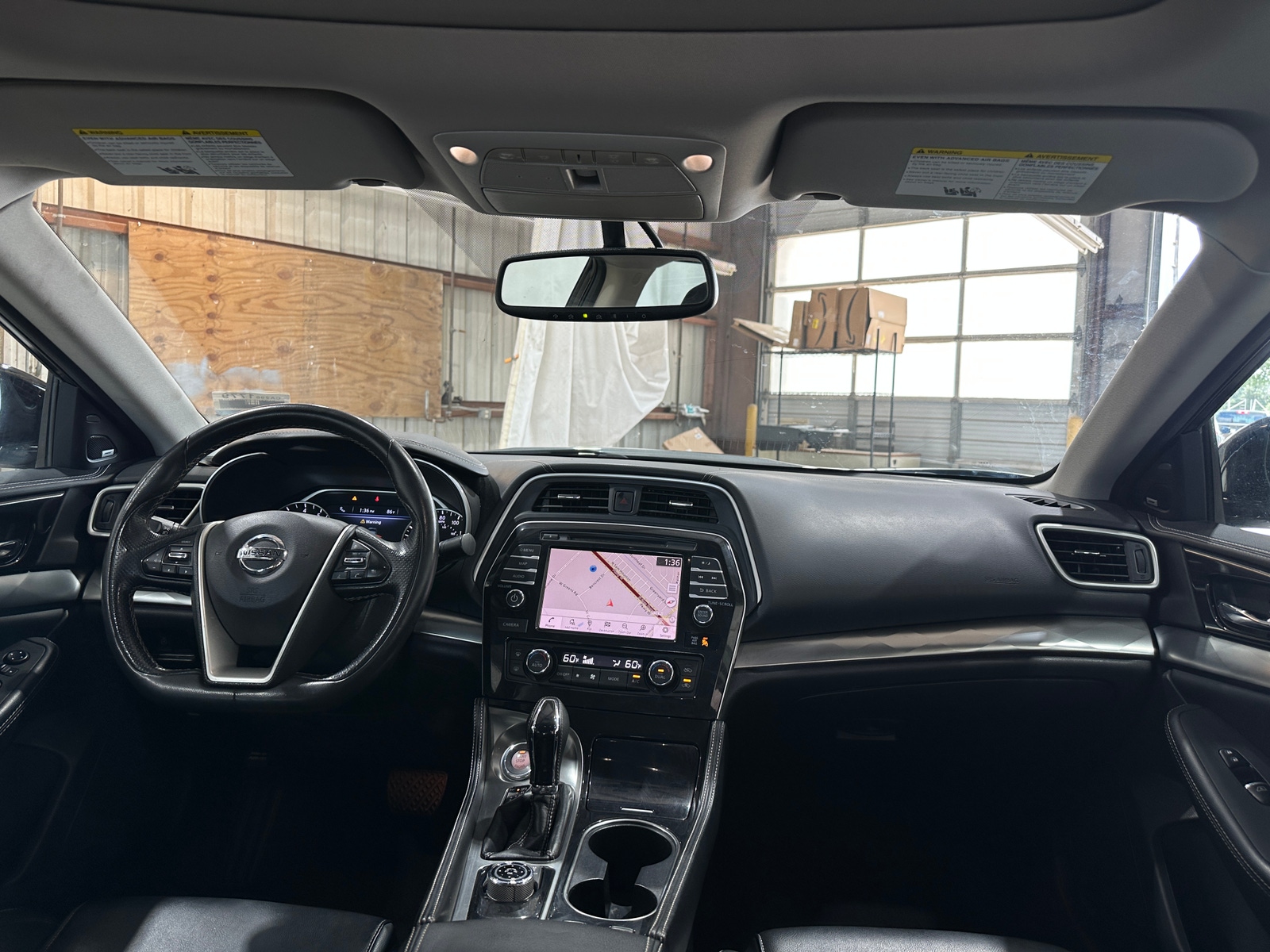 Thumbnail: 2019 Nissan Maxima - 2