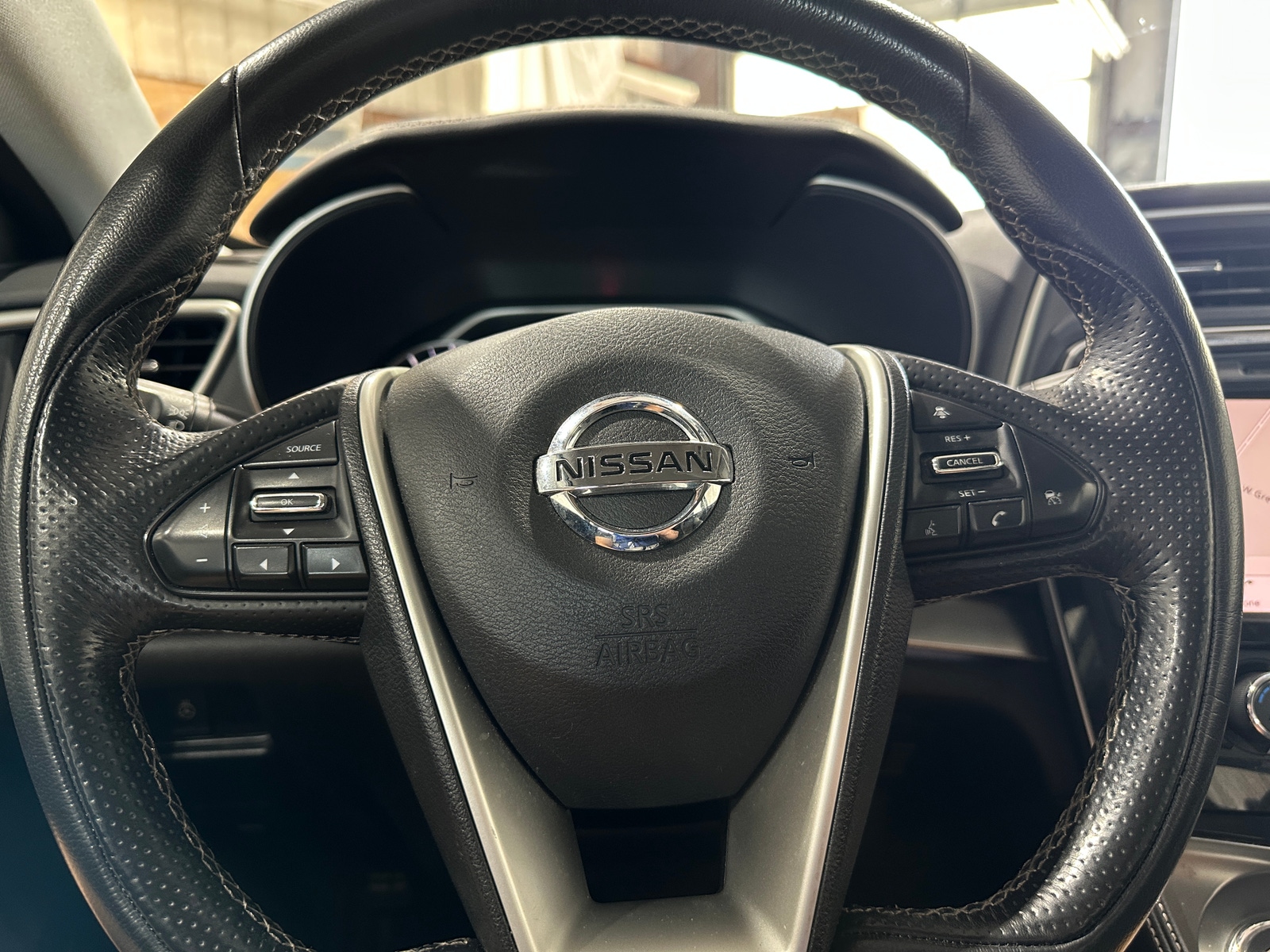 Thumbnail: 2019 Nissan Maxima - 4