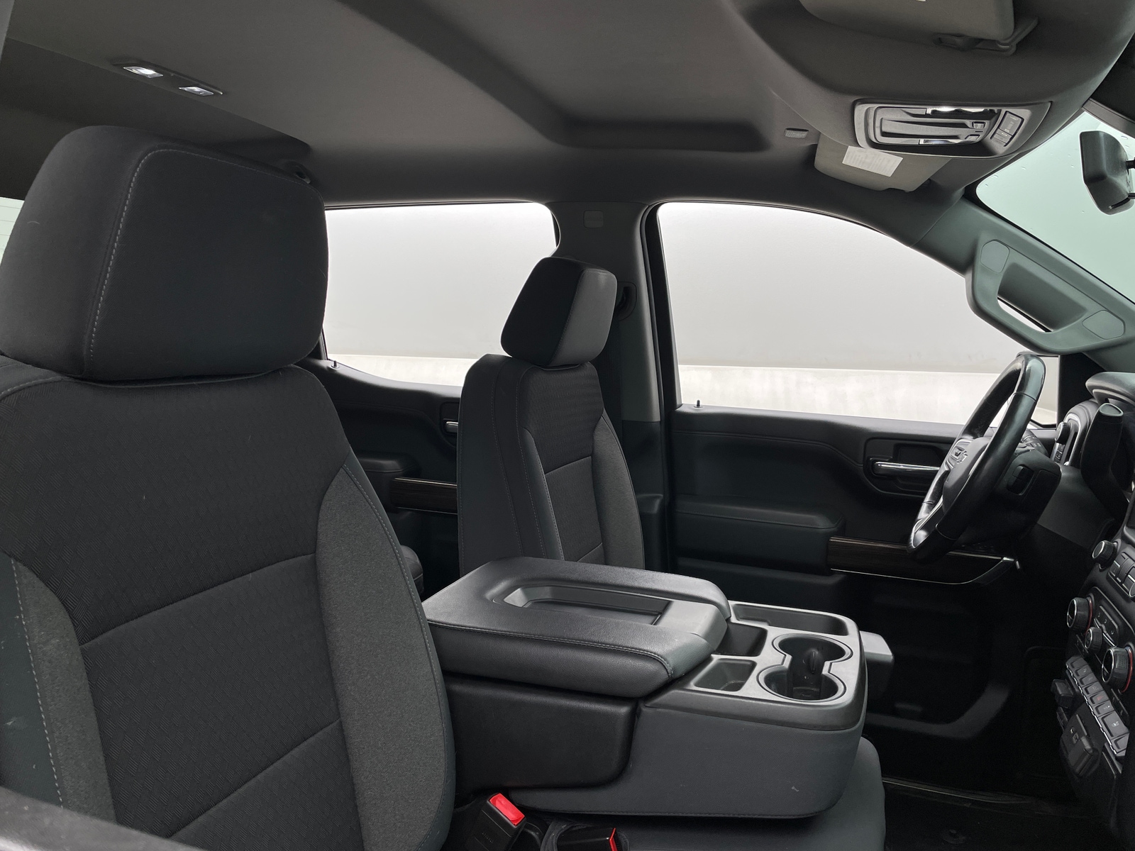 Thumbnail: 2019 Chevrolet Silverado 1500 - 2
