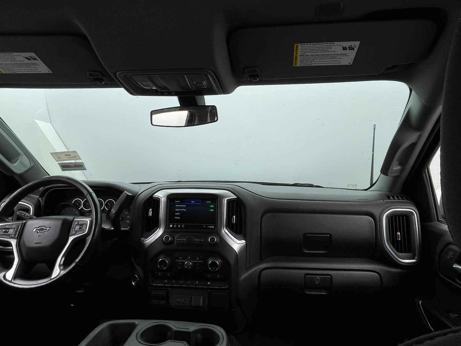 Thumbnail: 2019 Chevrolet Silverado 1500 - 3