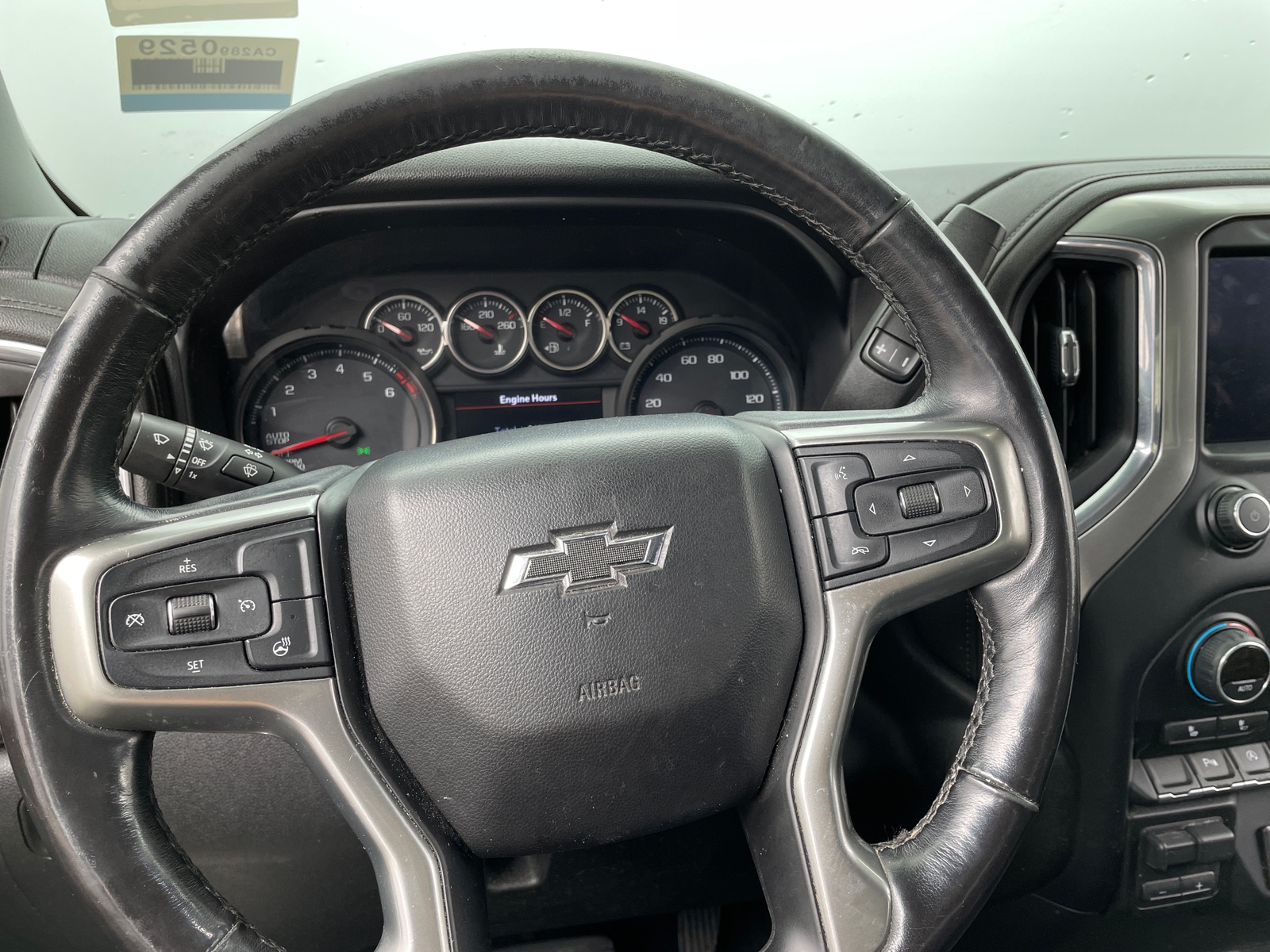 Thumbnail: 2019 Chevrolet Silverado 1500 - 5