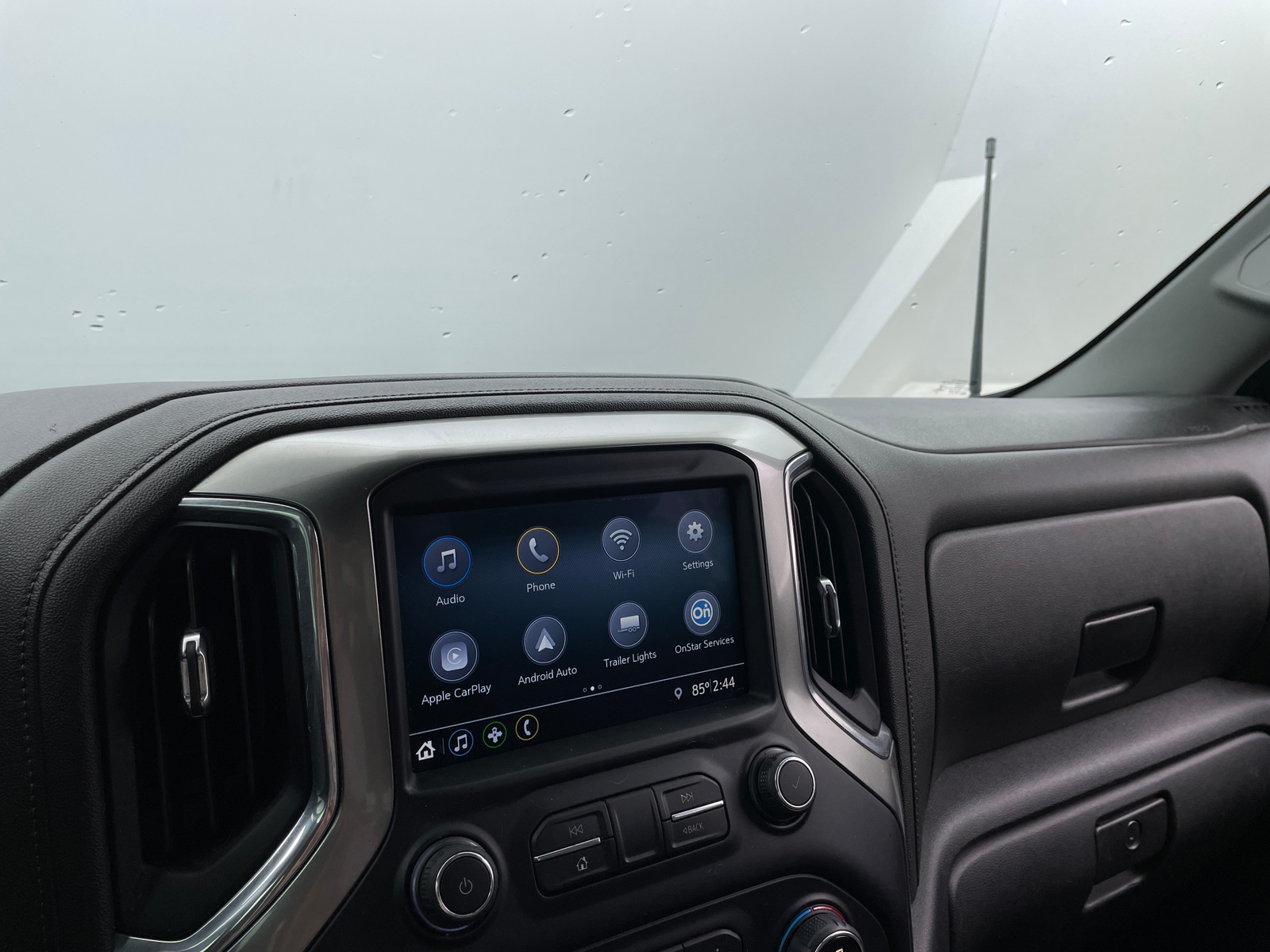 Thumbnail: 2019 Chevrolet Silverado 1500 - 4