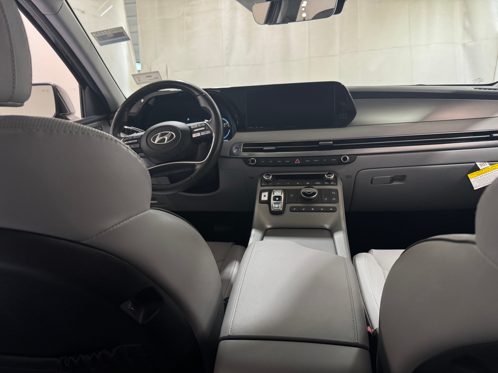 Thumbnail: 2024 Hyundai Palisade - 2