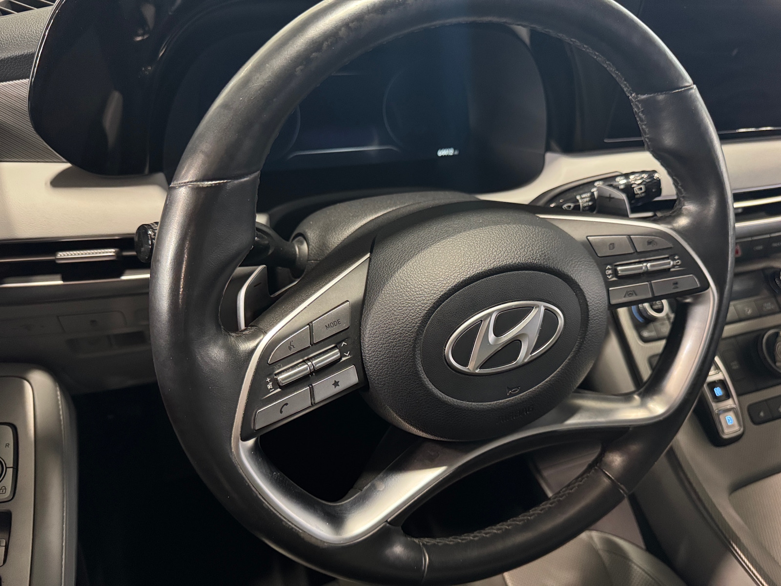 Thumbnail: 2024 Hyundai Palisade - 4