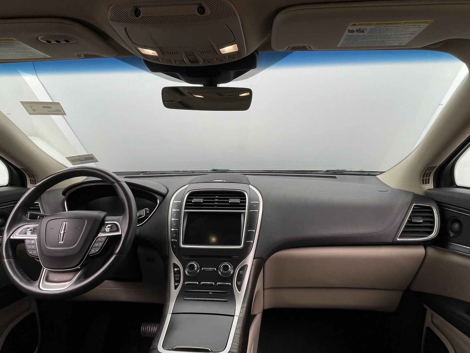 Thumbnail: 2020 Lincoln Nautilus - 2