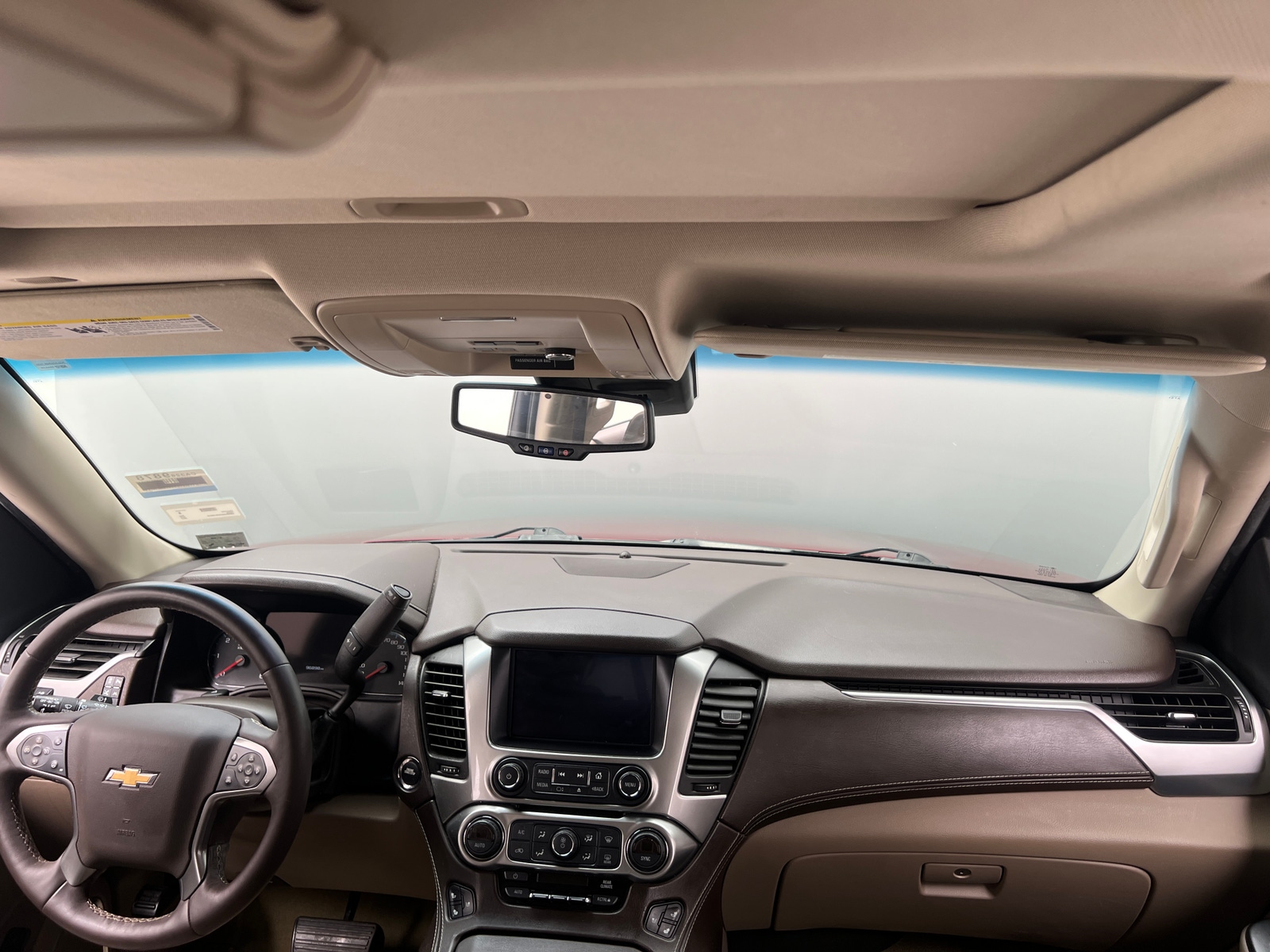 Thumbnail: 2017 Chevrolet Tahoe - 2