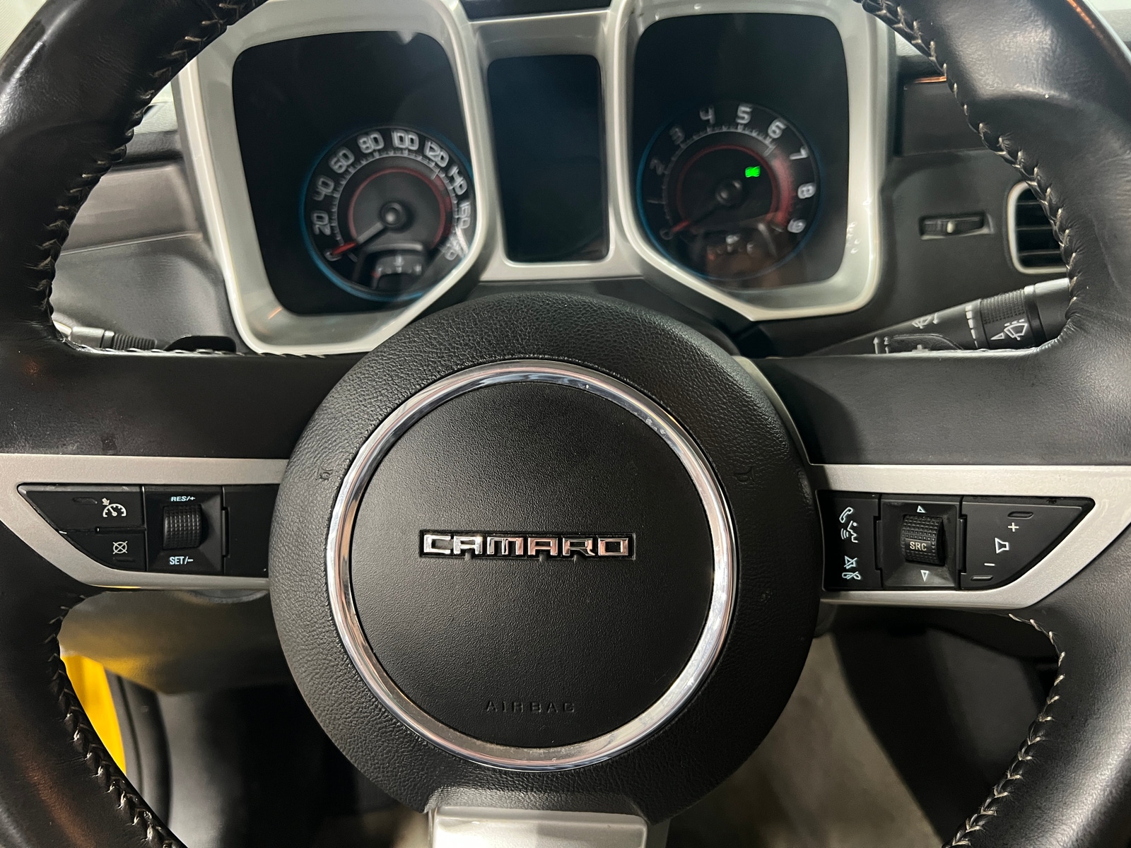 Thumbnail: 2010 Chevrolet Camaro - 3