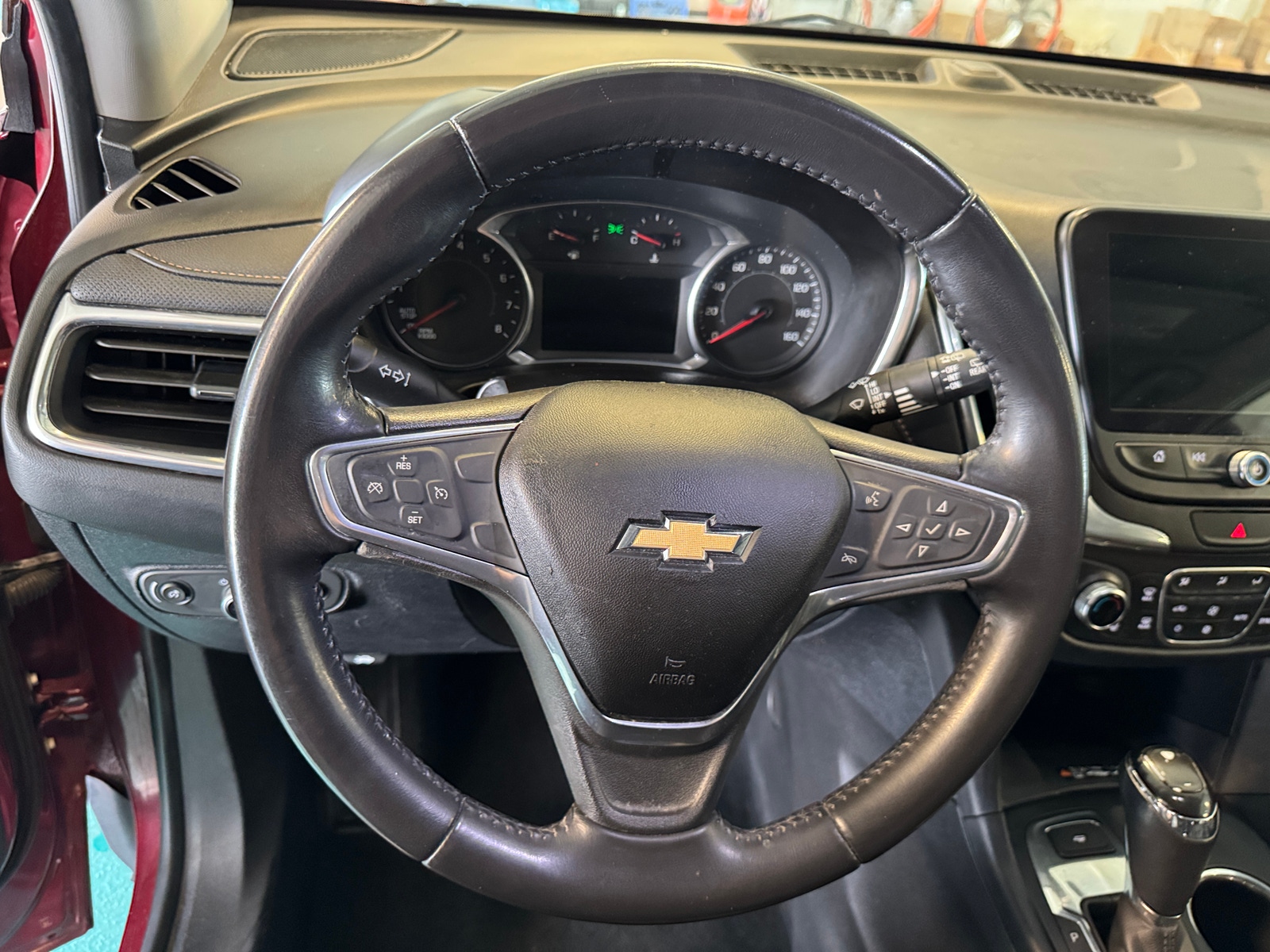 Thumbnail: 2019 Chevrolet Equinox - 4