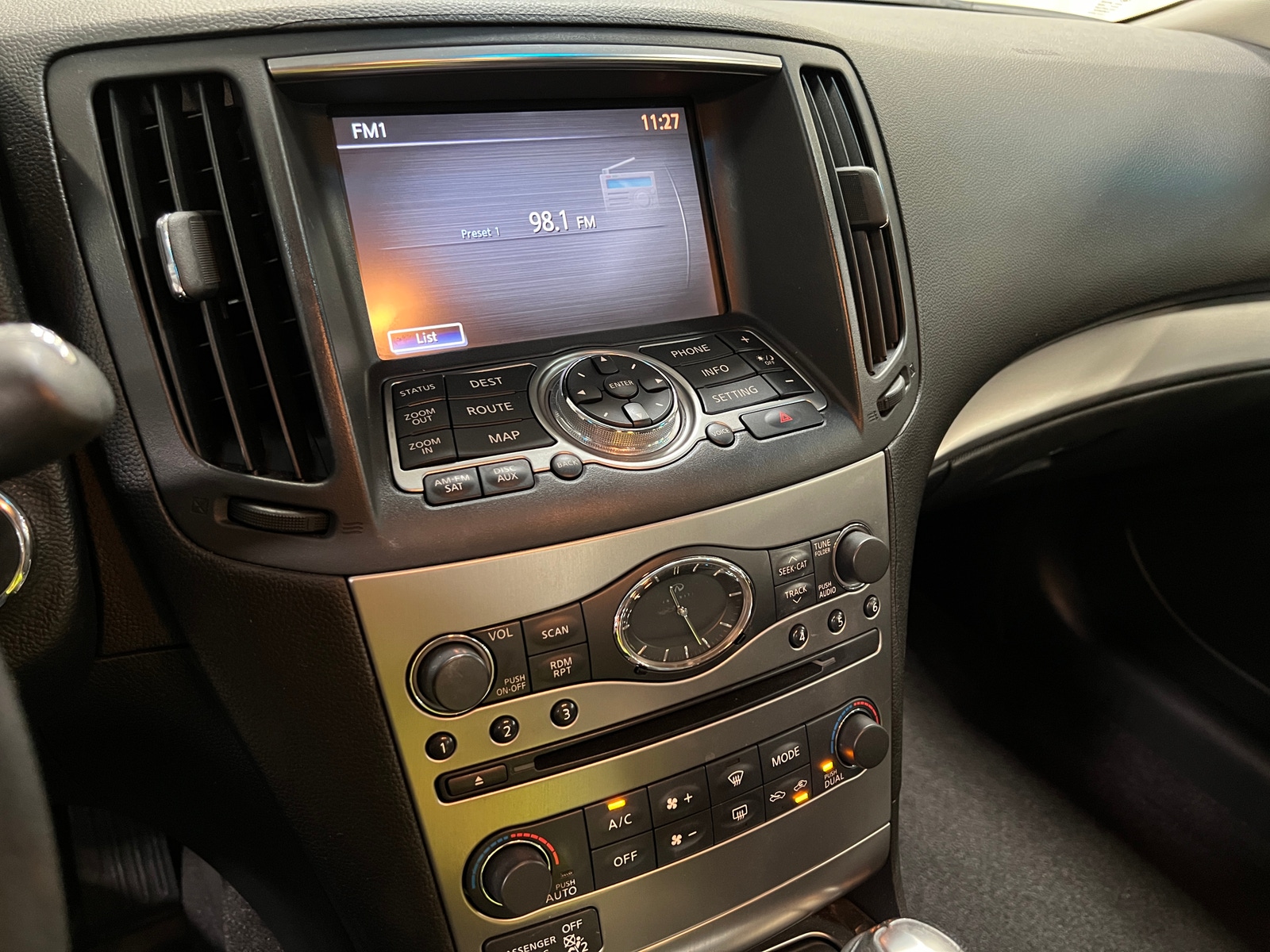 Thumbnail: 2012 INFINITI G37 - 2