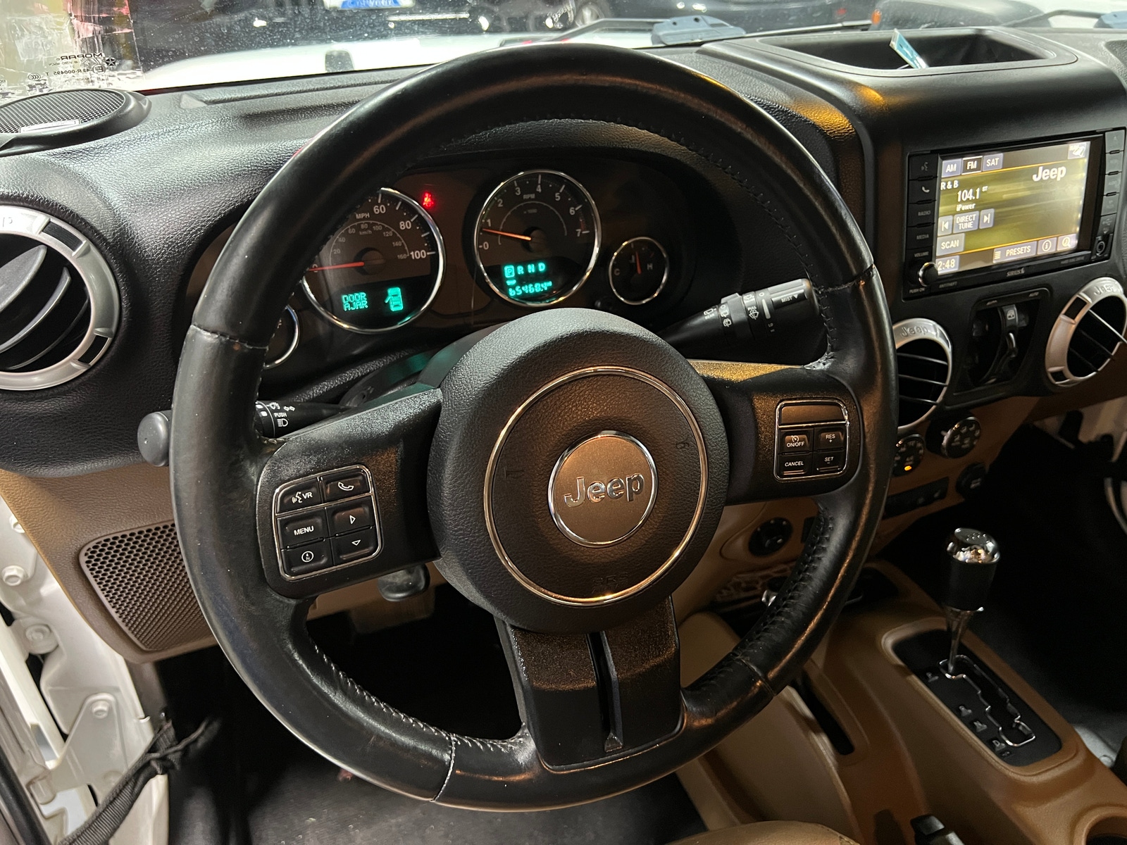 Thumbnail: 2015 Jeep Wrangler - 4