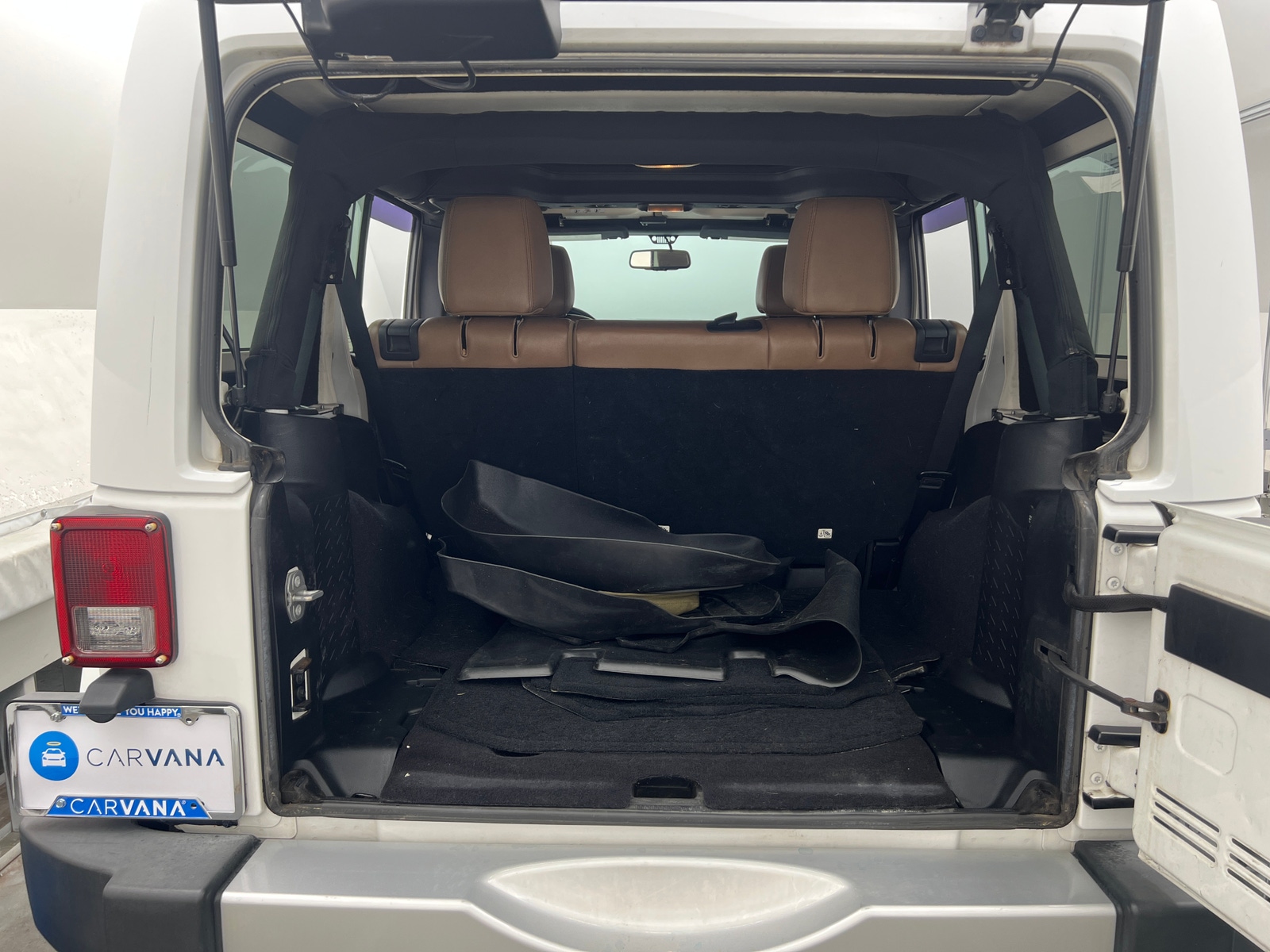 Thumbnail: 2015 Jeep Wrangler - 6