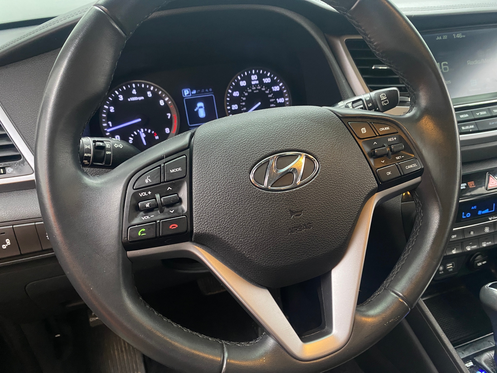 Thumbnail: 2017 Hyundai Tucson - 4