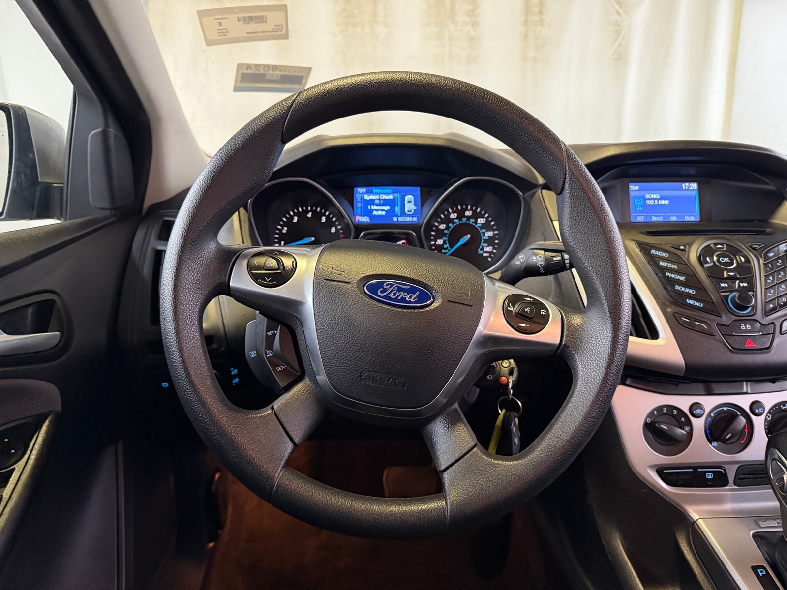 Thumbnail: 2014 Ford Focus - 5