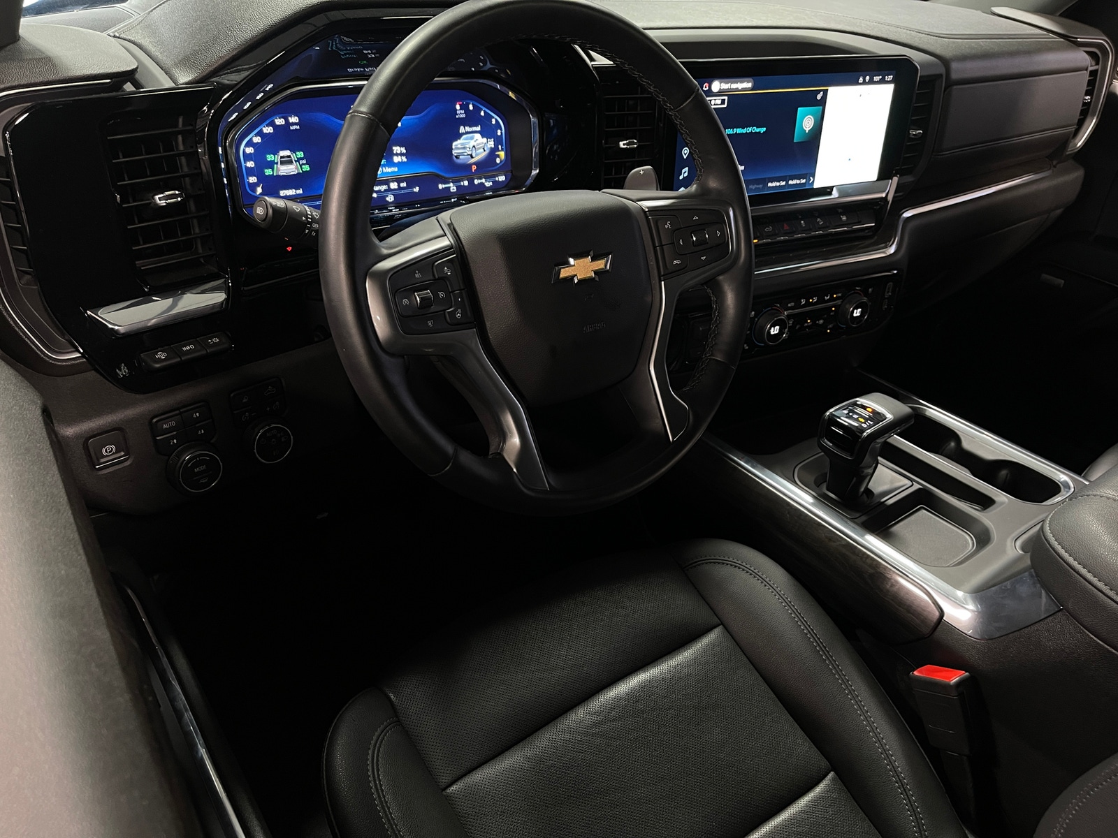 Thumbnail: 2023 Chevrolet Silverado 1500 - 2
