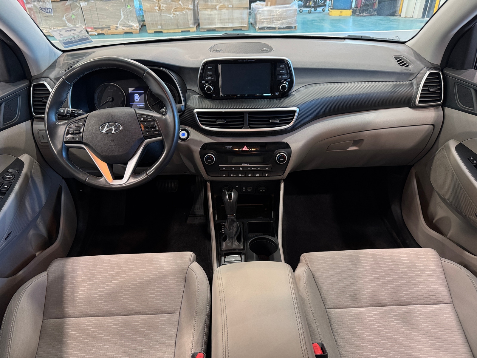 Thumbnail: 2020 Hyundai Tucson - 3