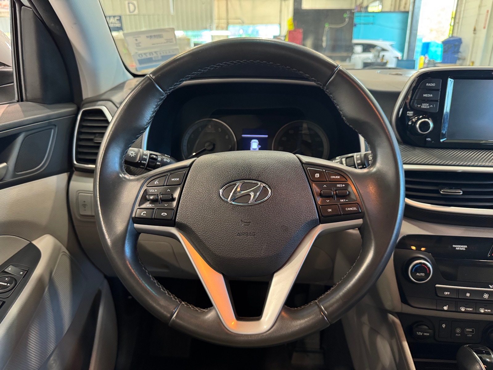 Thumbnail: 2020 Hyundai Tucson - 5