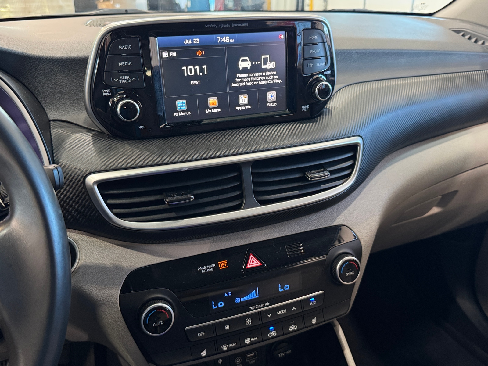 Thumbnail: 2020 Hyundai Tucson - 4