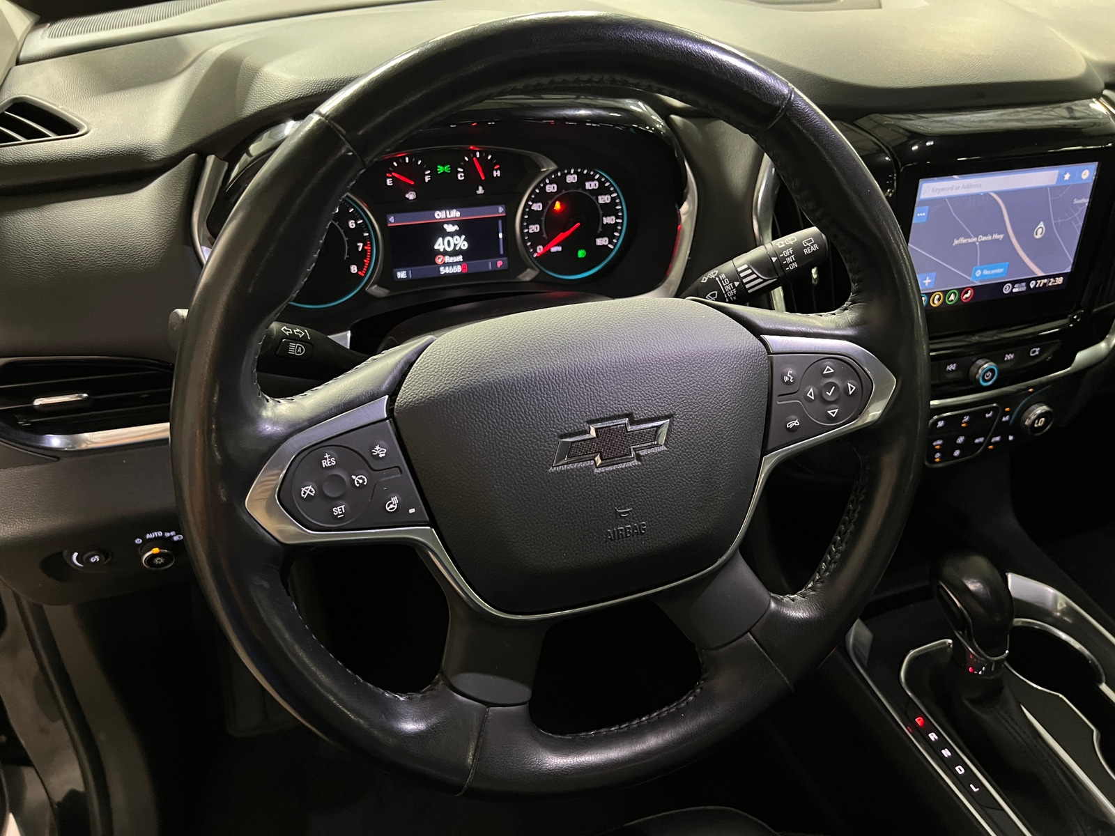 Thumbnail: 2021 Chevrolet Traverse - 4