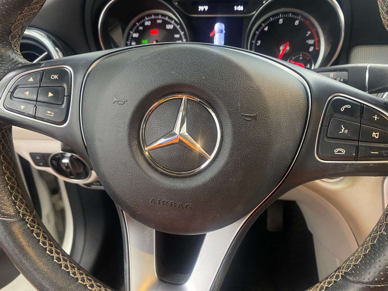 Thumbnail: 2018 Mercedes-Benz GLA - 4