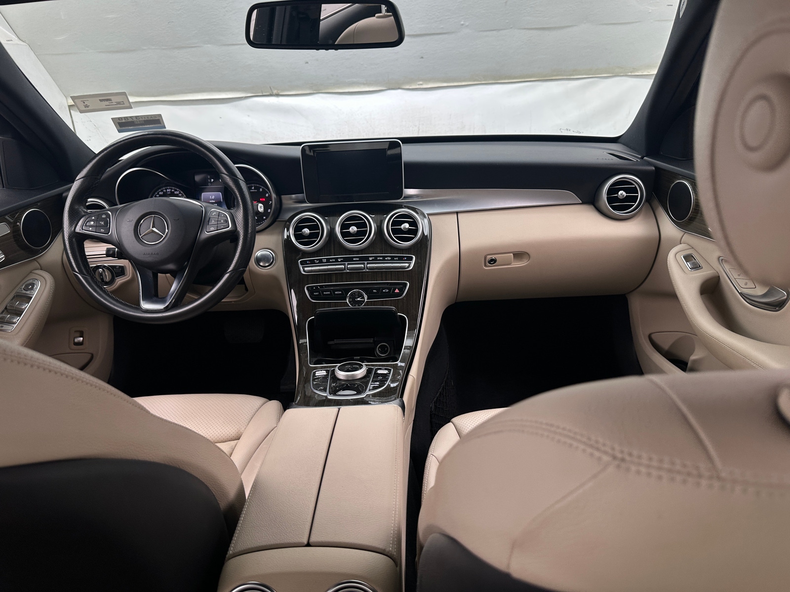 Thumbnail: 2018 Mercedes-Benz C-Class - 2