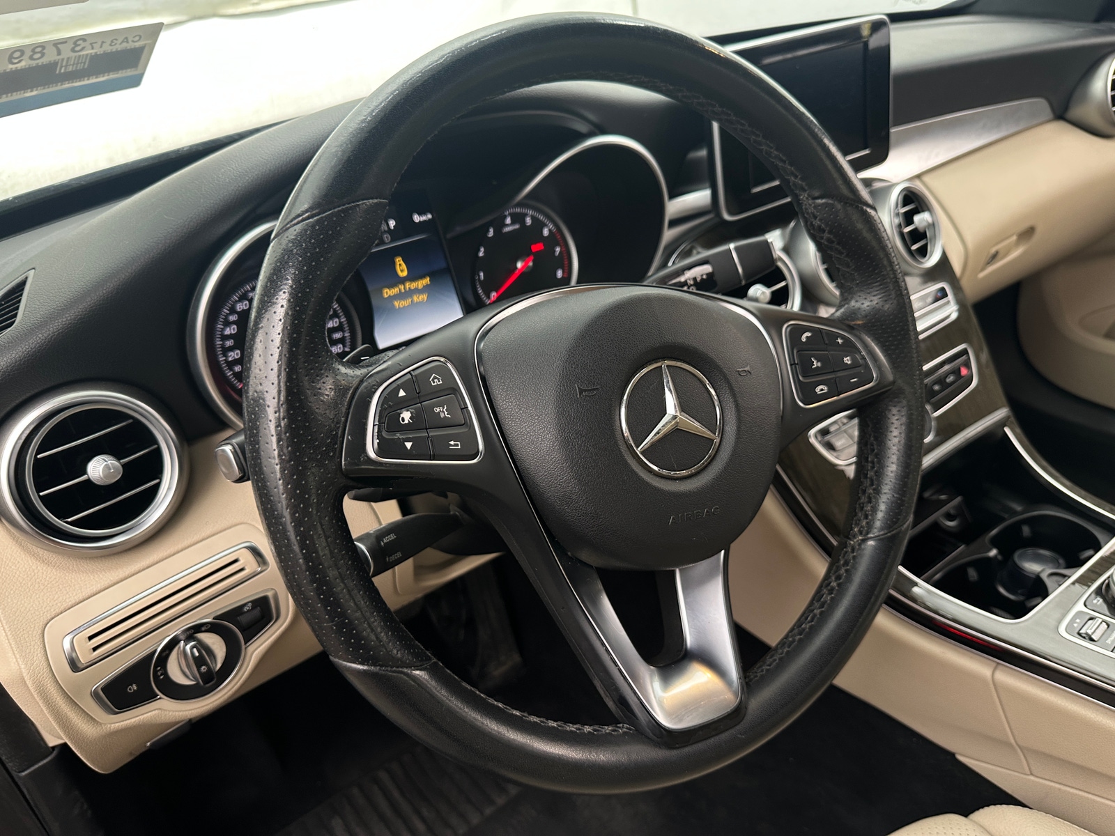 Thumbnail: 2018 Mercedes-Benz C-Class - 4