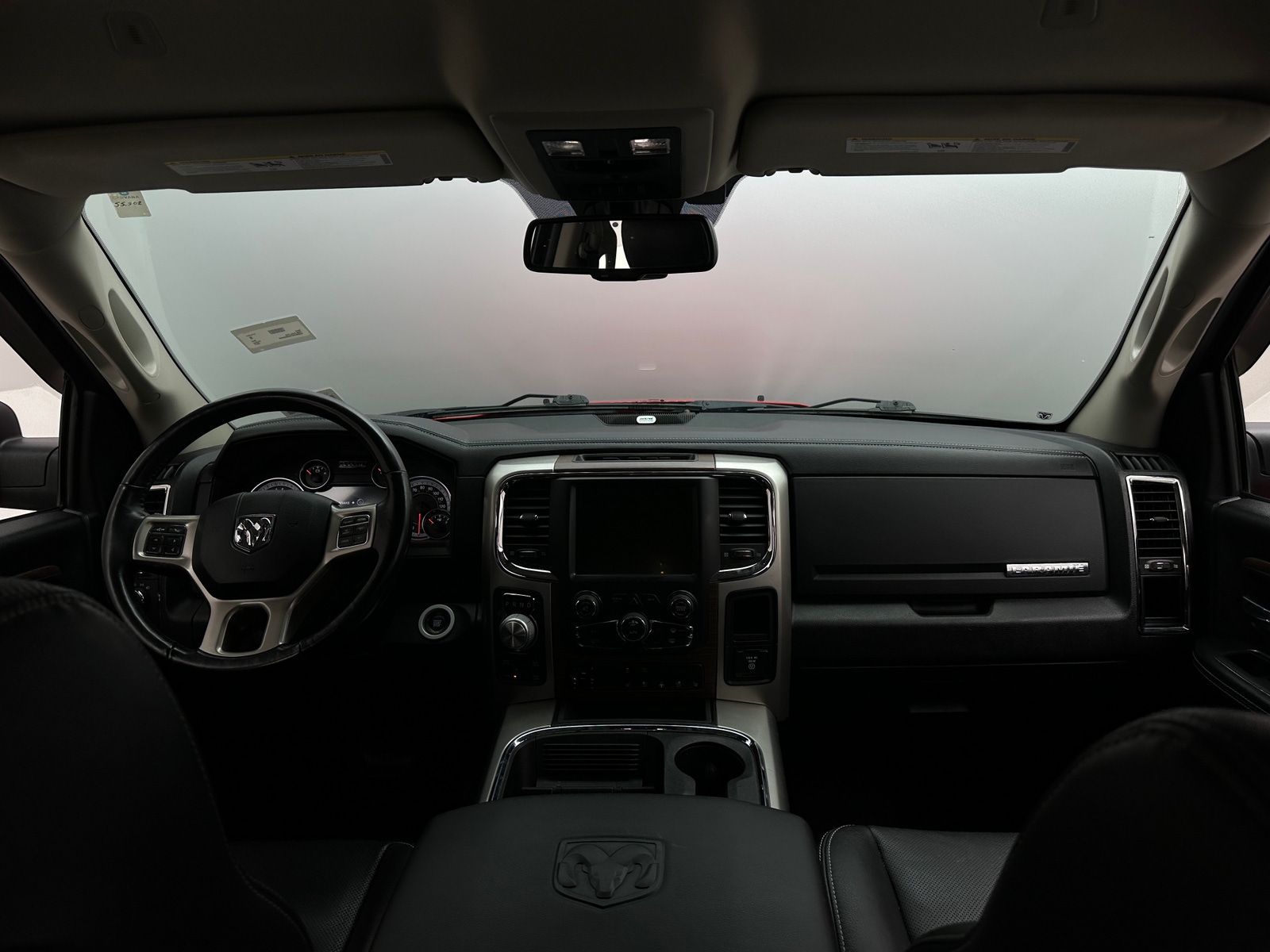 Thumbnail: 2017 RAM 1500 - 2