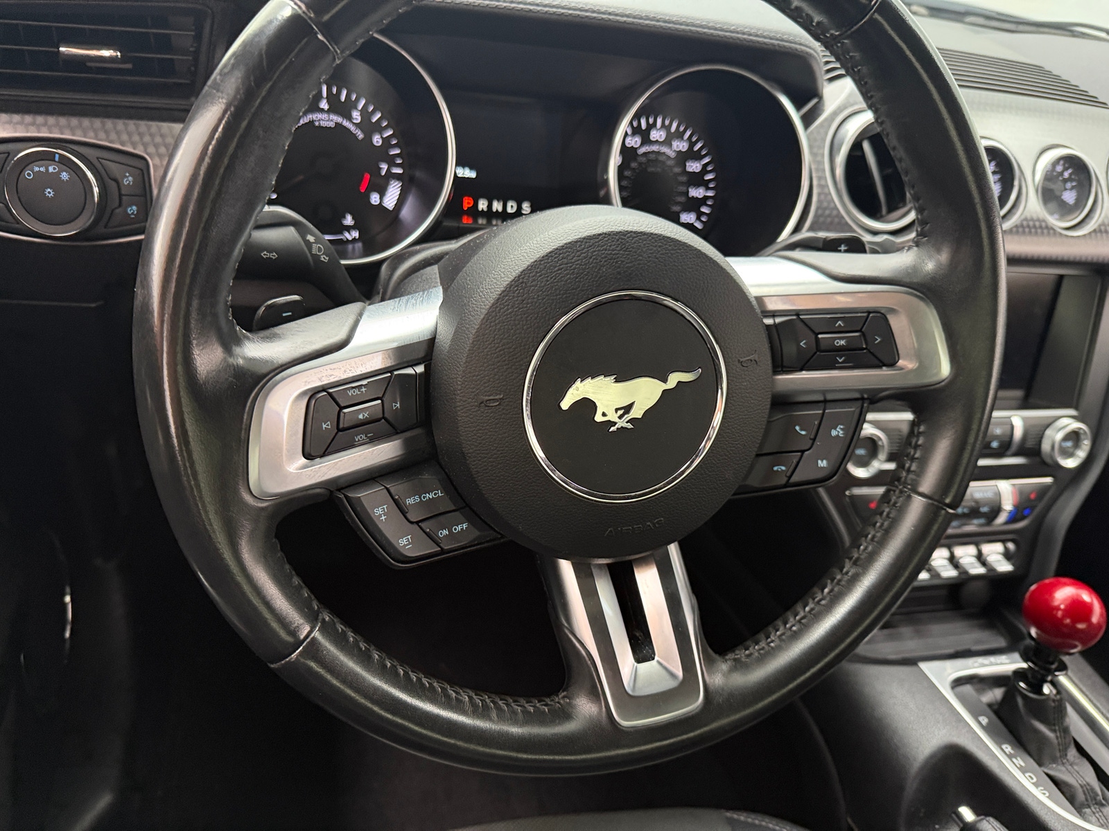 Thumbnail: 2019 Ford Mustang - 4