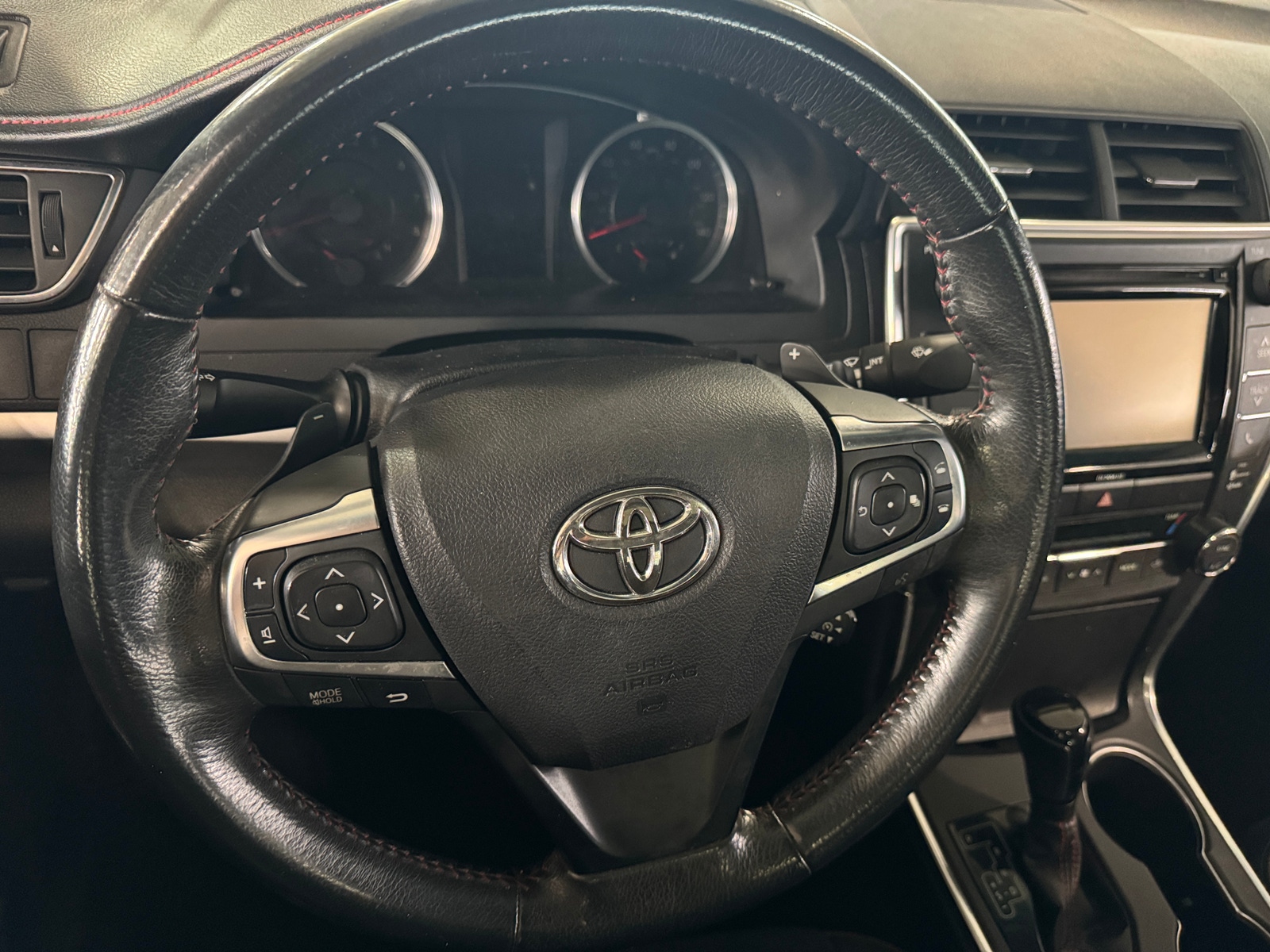 Thumbnail: 2017 Toyota Camry - 4