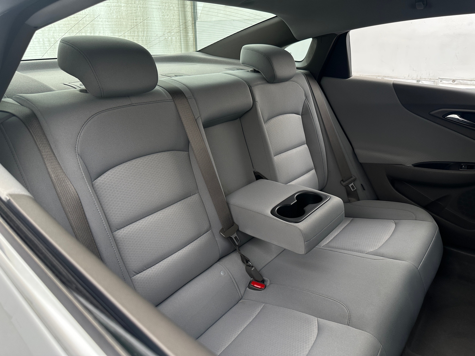 Thumbnail: 2021 Chevrolet Malibu - 6
