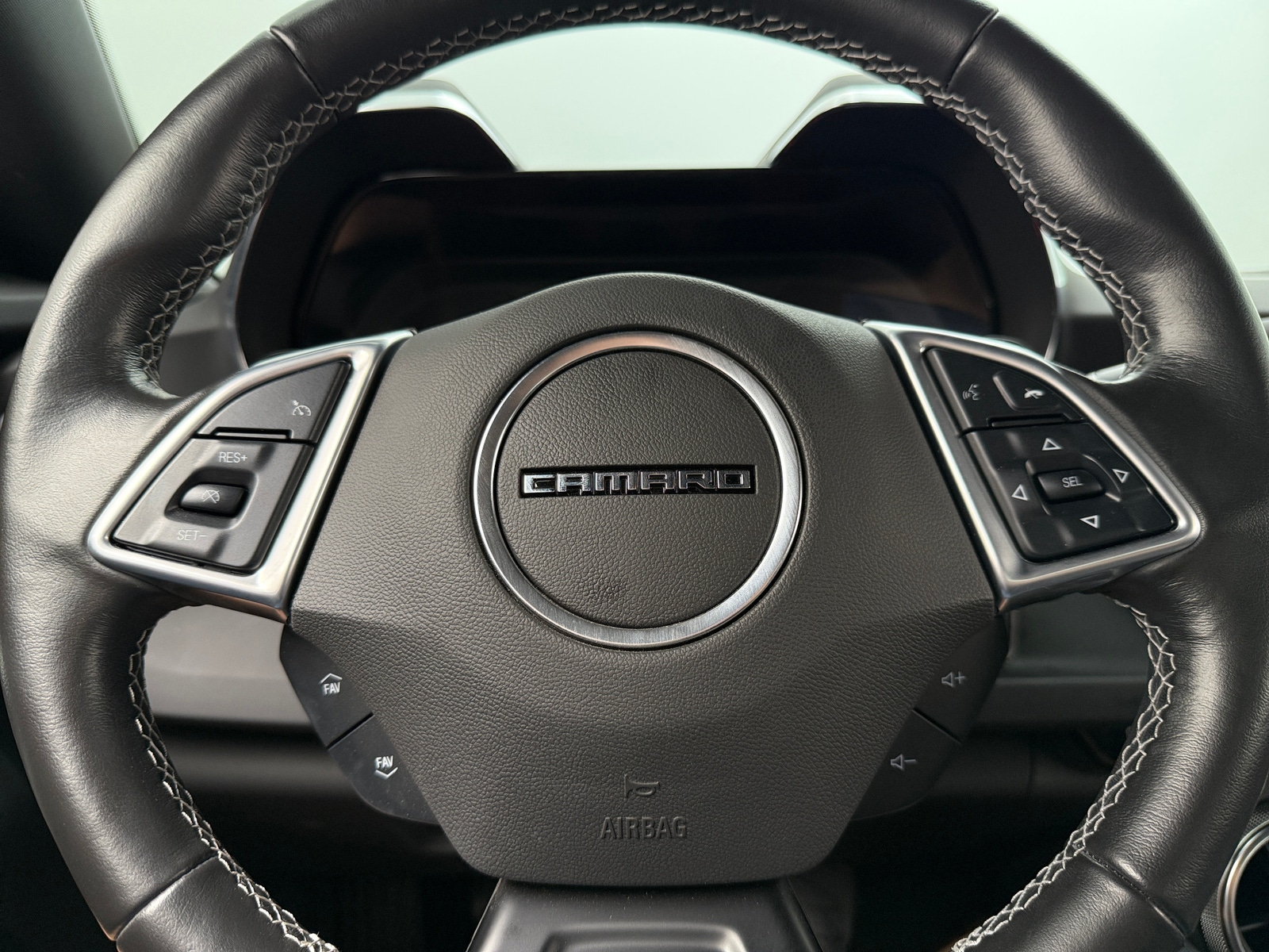 Thumbnail: 2021 Chevrolet Camaro - 4