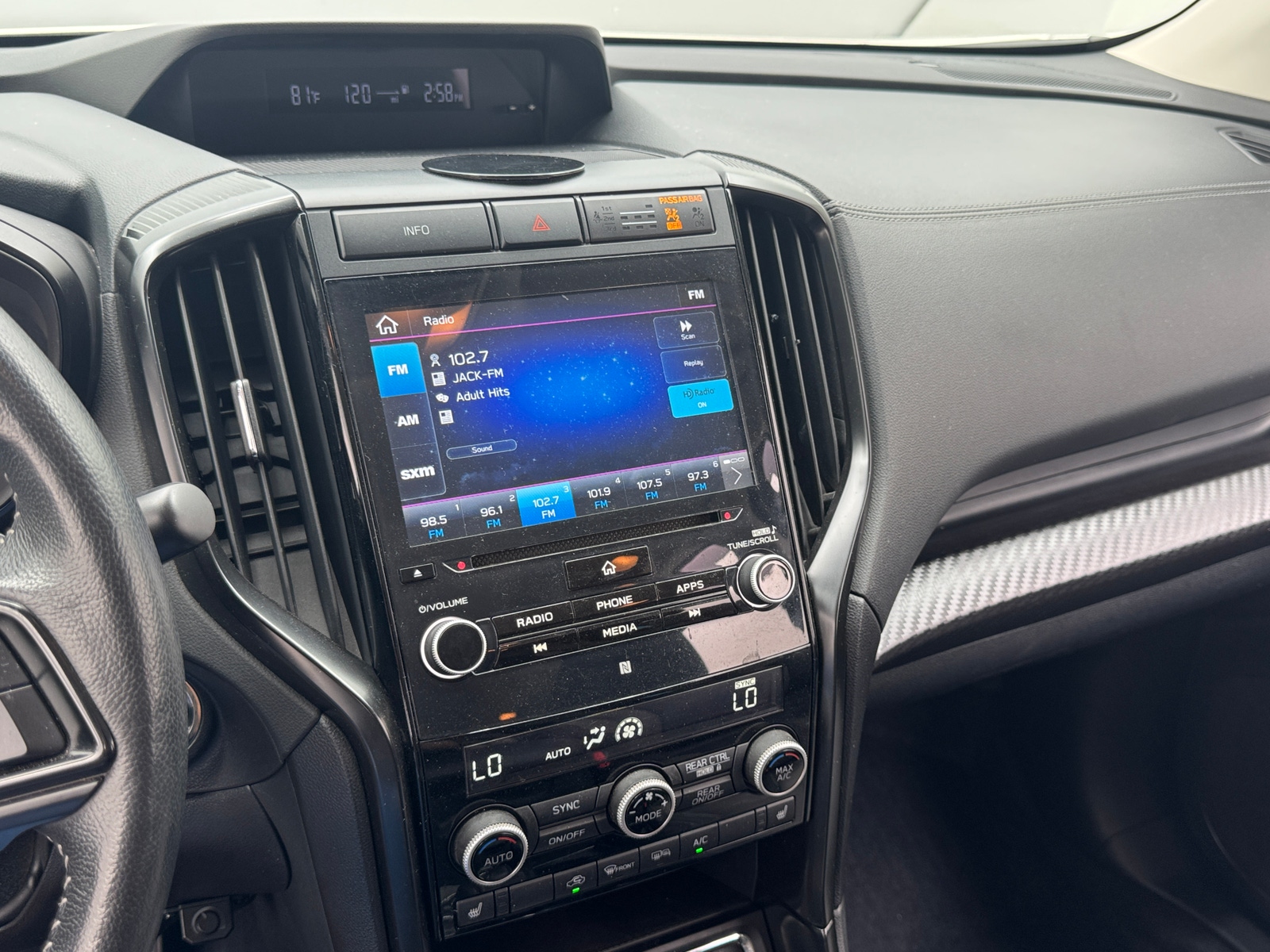 Thumbnail: 2022 Subaru Ascent - 4