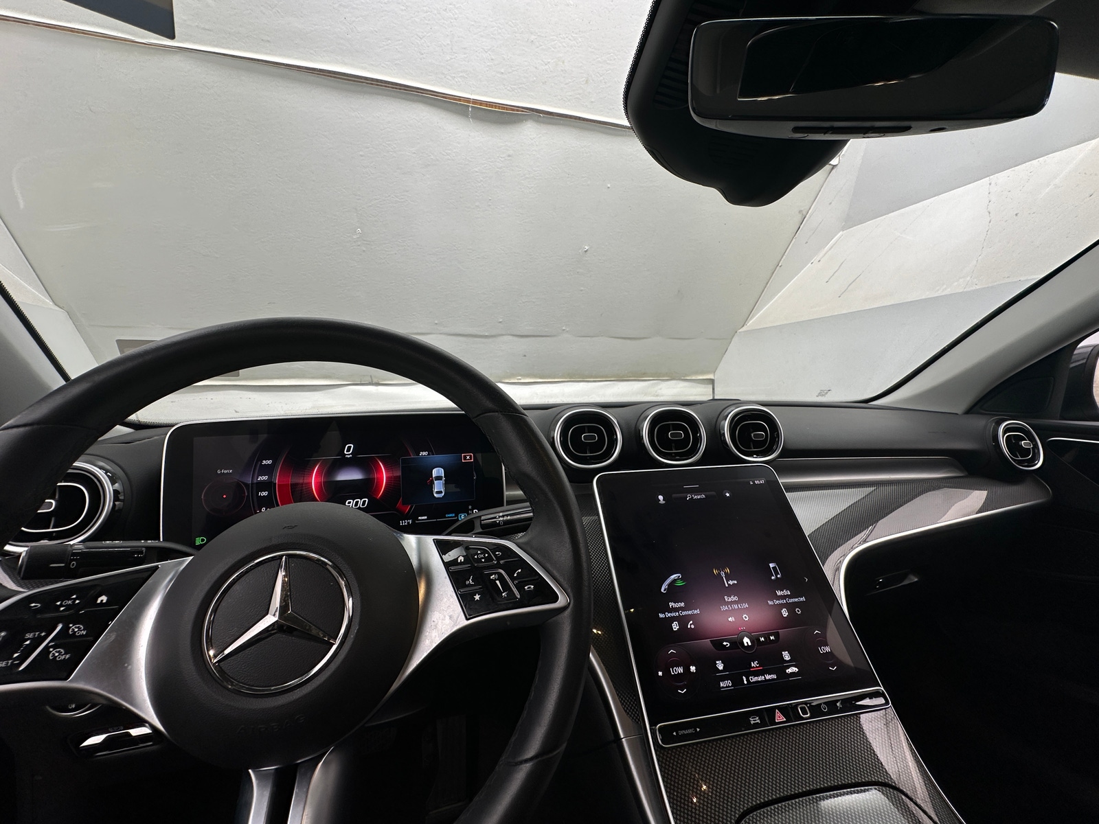 Thumbnail: 2023 Mercedes-Benz C-Class - 2