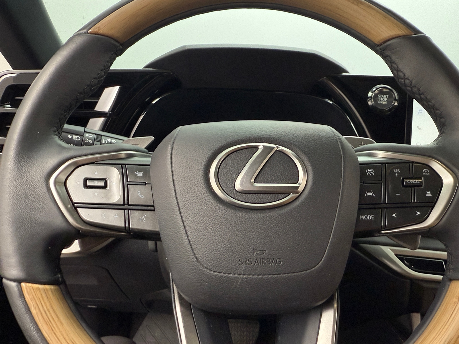 Thumbnail: 2023 Lexus RX - 5