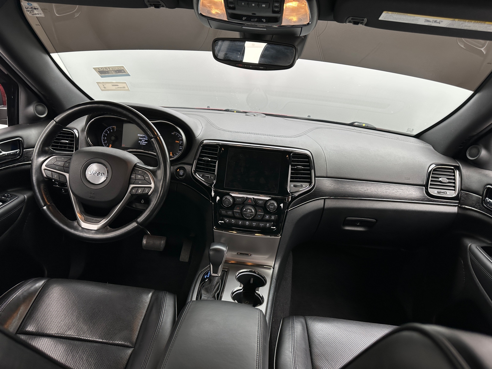 Thumbnail: 2020 Jeep Grand Cherokee - 2