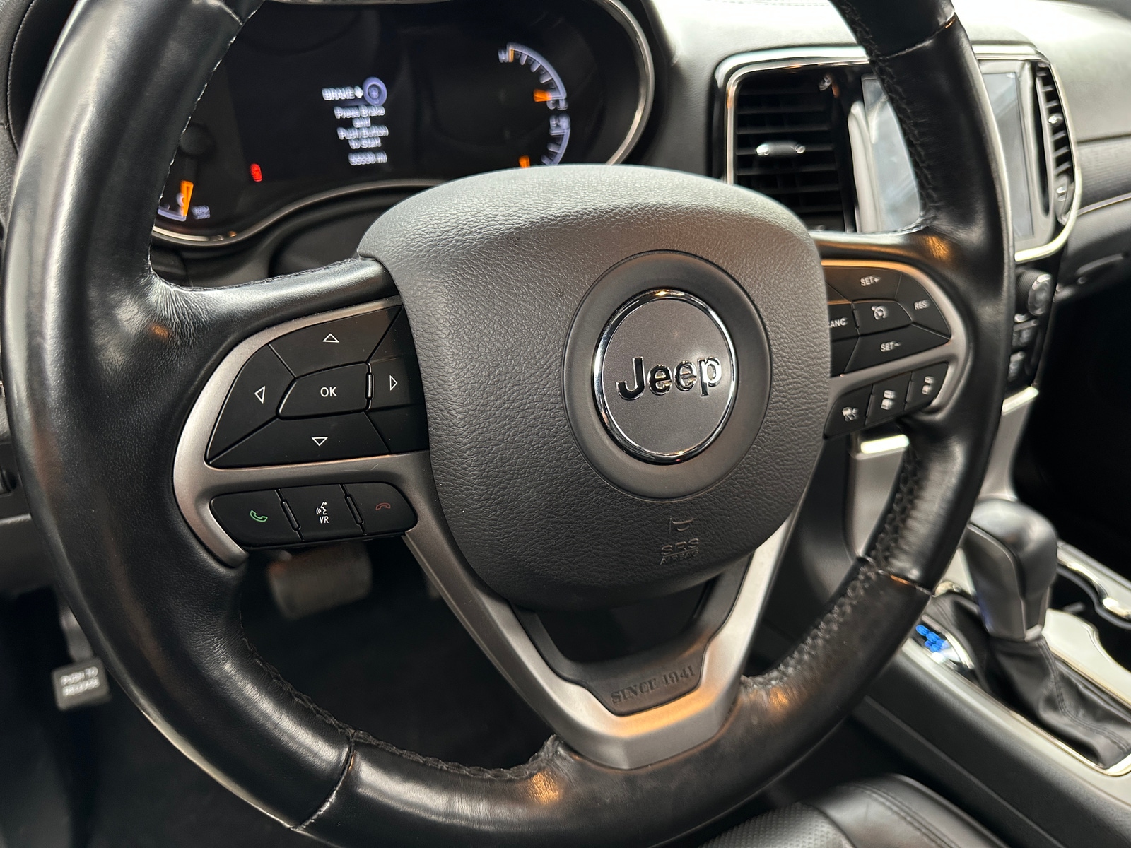 Thumbnail: 2020 Jeep Grand Cherokee - 4