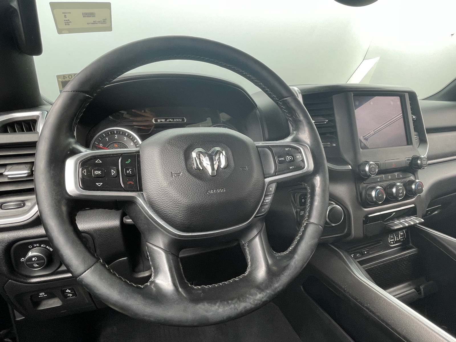 Thumbnail: 2019 RAM 1500 - 5