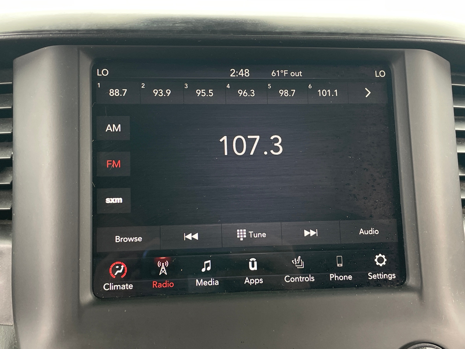Thumbnail: 2019 RAM 1500 - 4