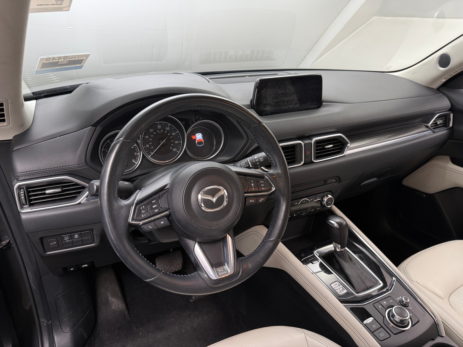Thumbnail: 2017 Mazda CX-5 - 3