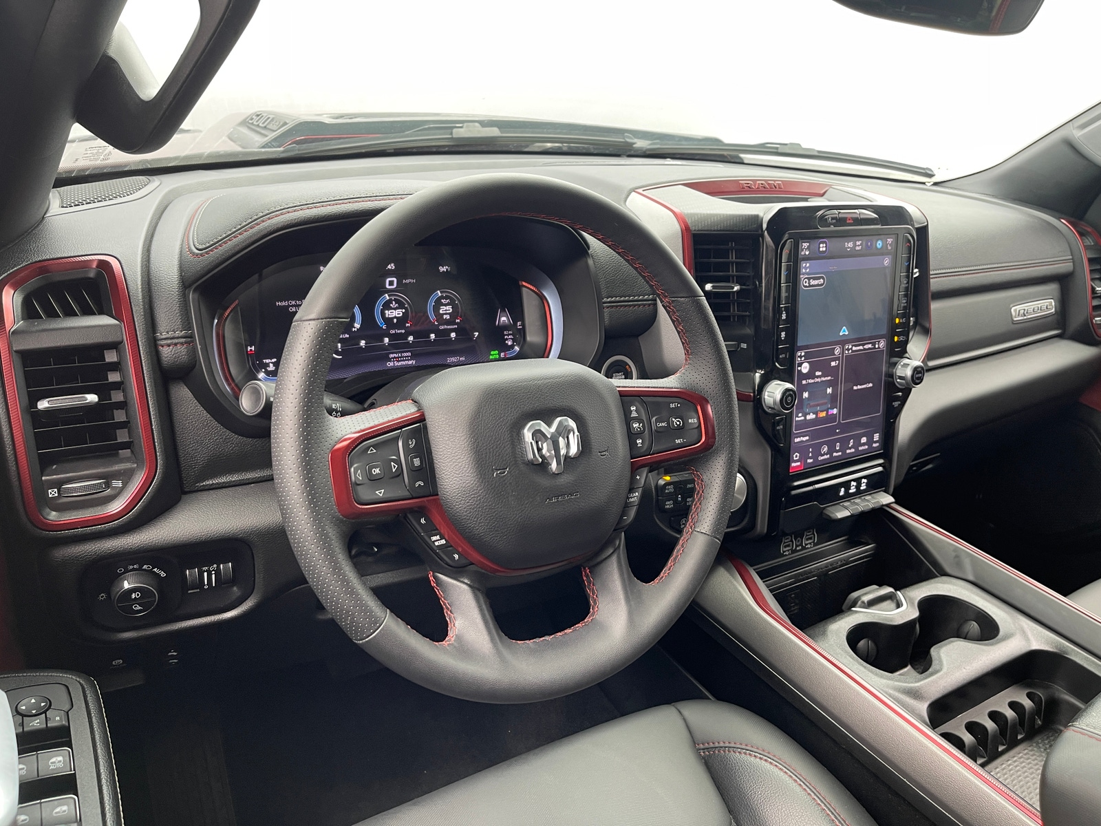 Thumbnail: 2025 RAM 1500 - 3