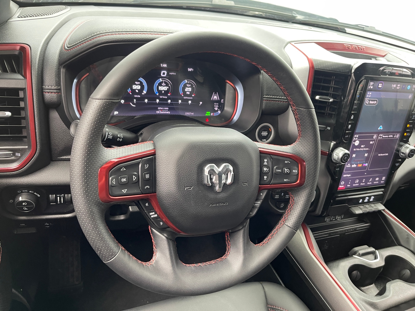 Thumbnail: 2025 RAM 1500 - 5