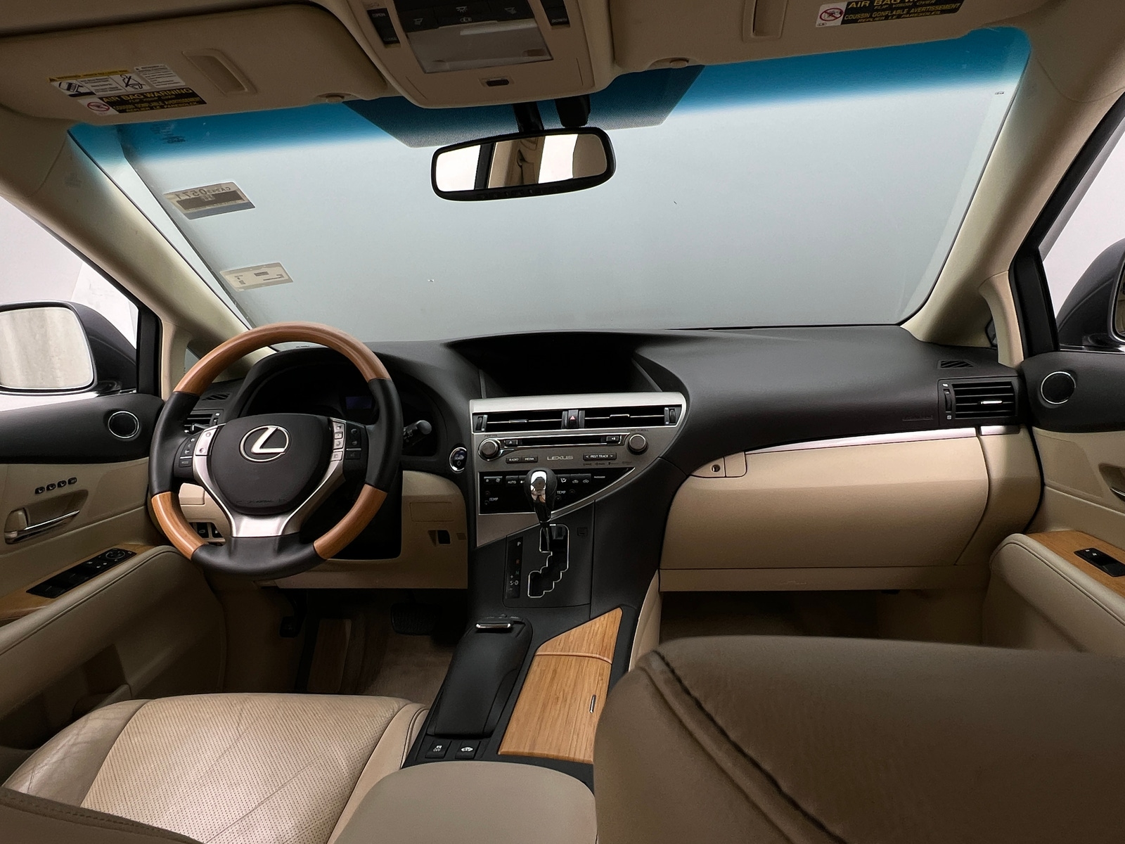 Thumbnail: 2015 Lexus RX - 3