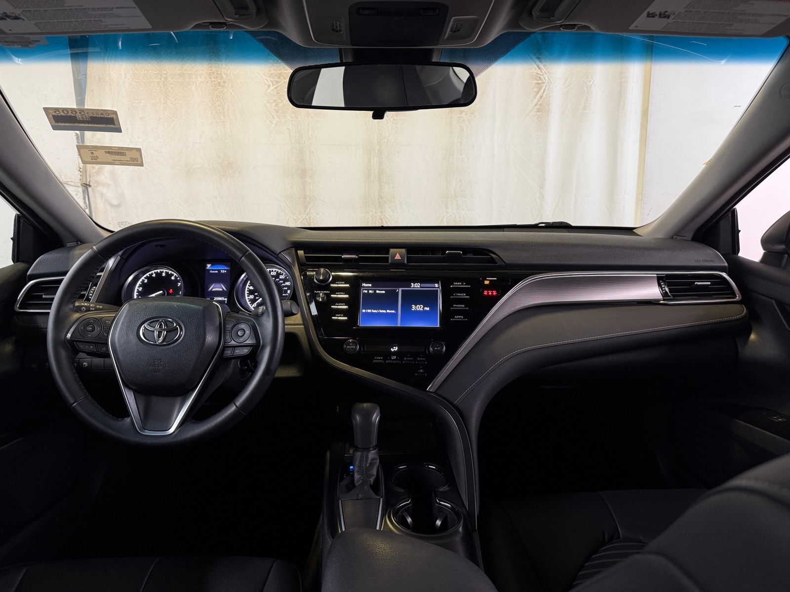 Thumbnail: 2018 Toyota Camry - 3