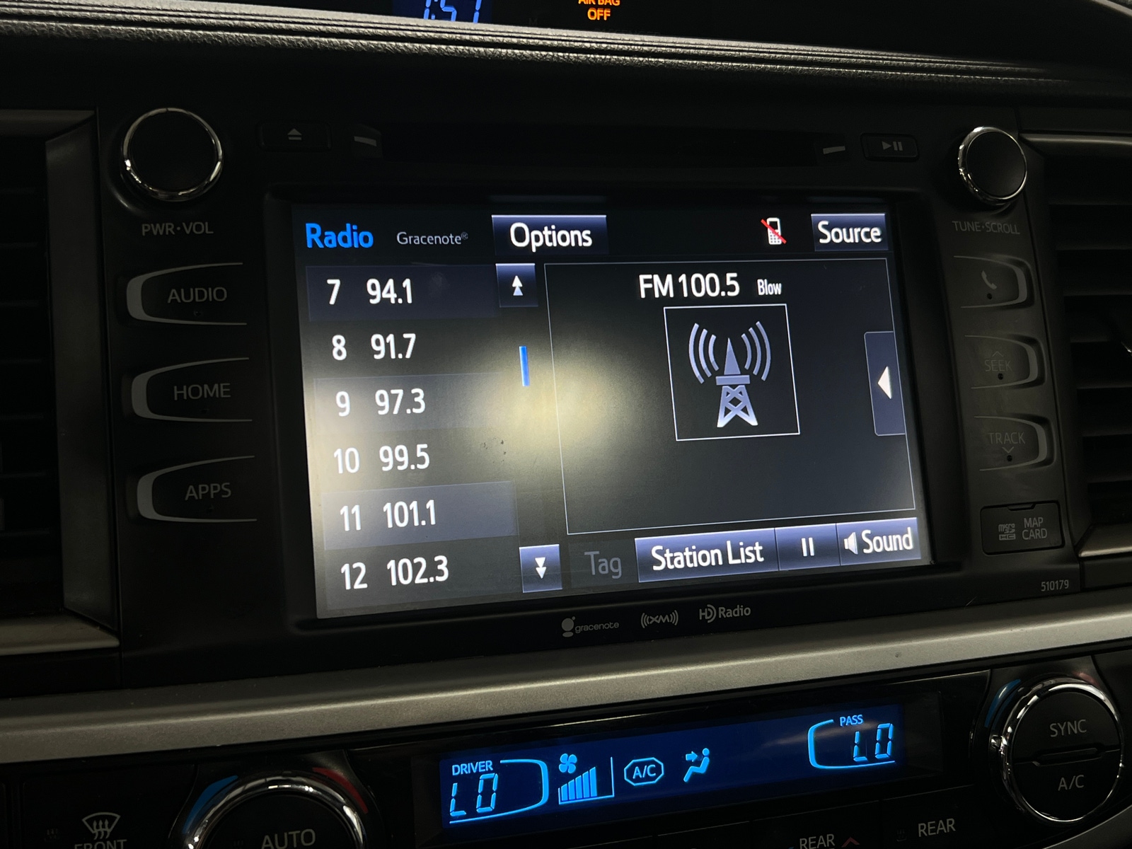 Thumbnail: 2017 Toyota Highlander - 3