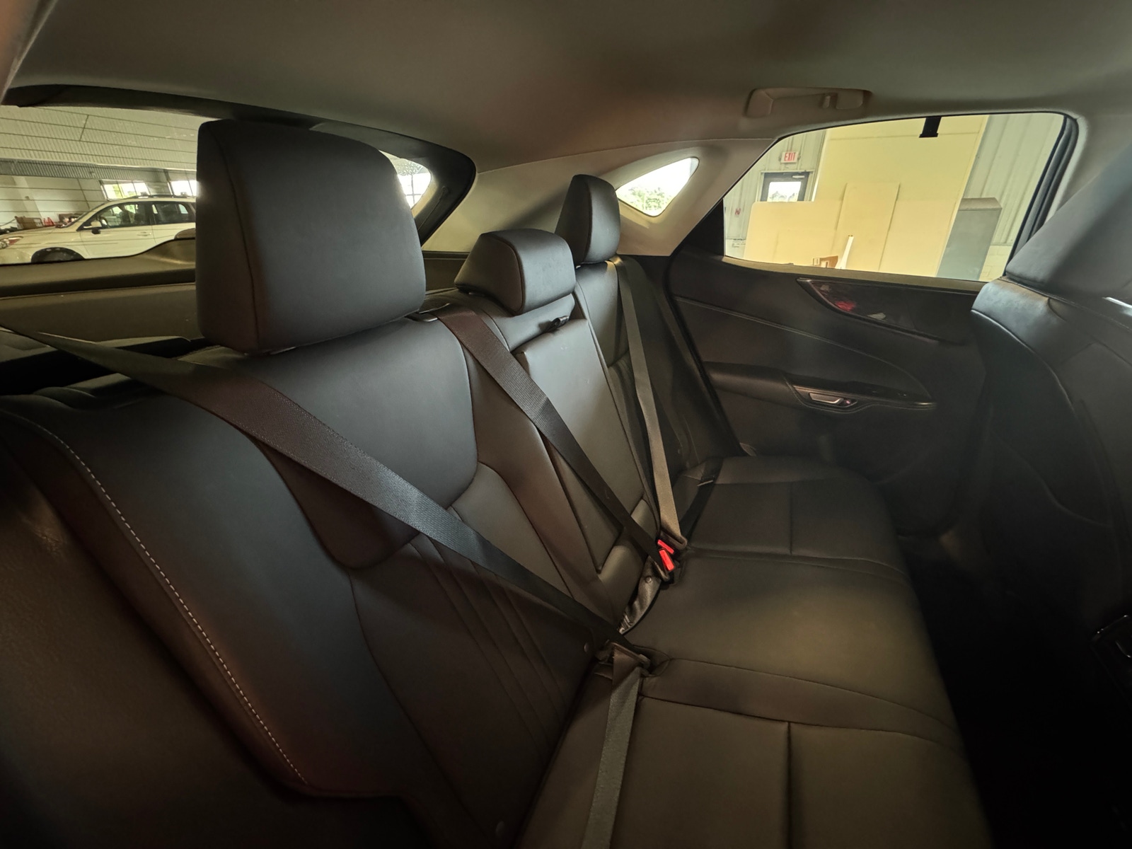 Thumbnail: 2023 Lexus NX - 5
