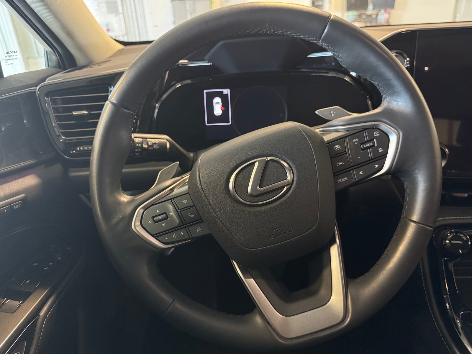 Thumbnail: 2023 Lexus NX - 4