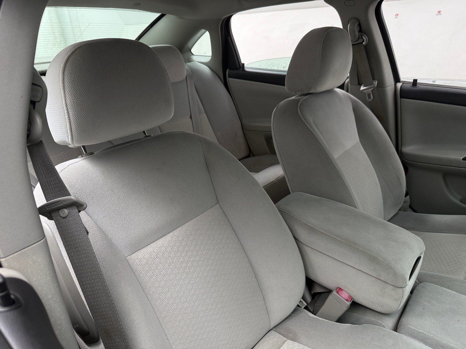 Thumbnail: 2009 Chevrolet Impala - 2
